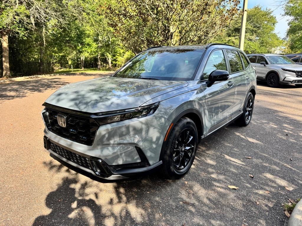 new 2026 Honda CR-V Hybrid car, priced at $40,575