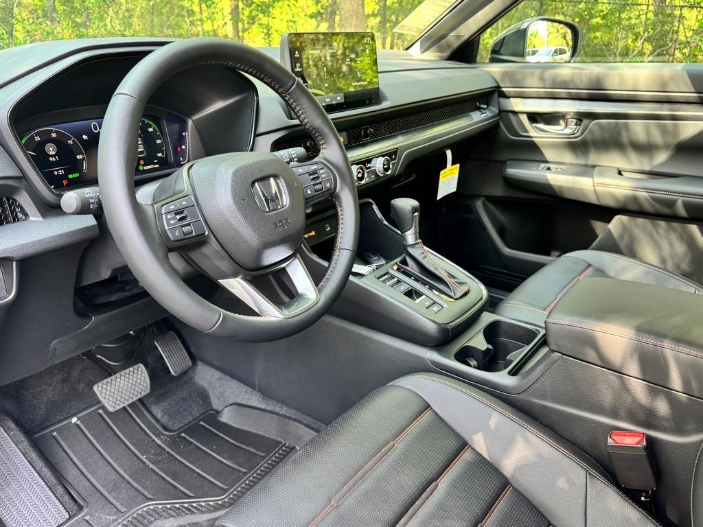new 2026 Honda CR-V Hybrid car, priced at $40,575