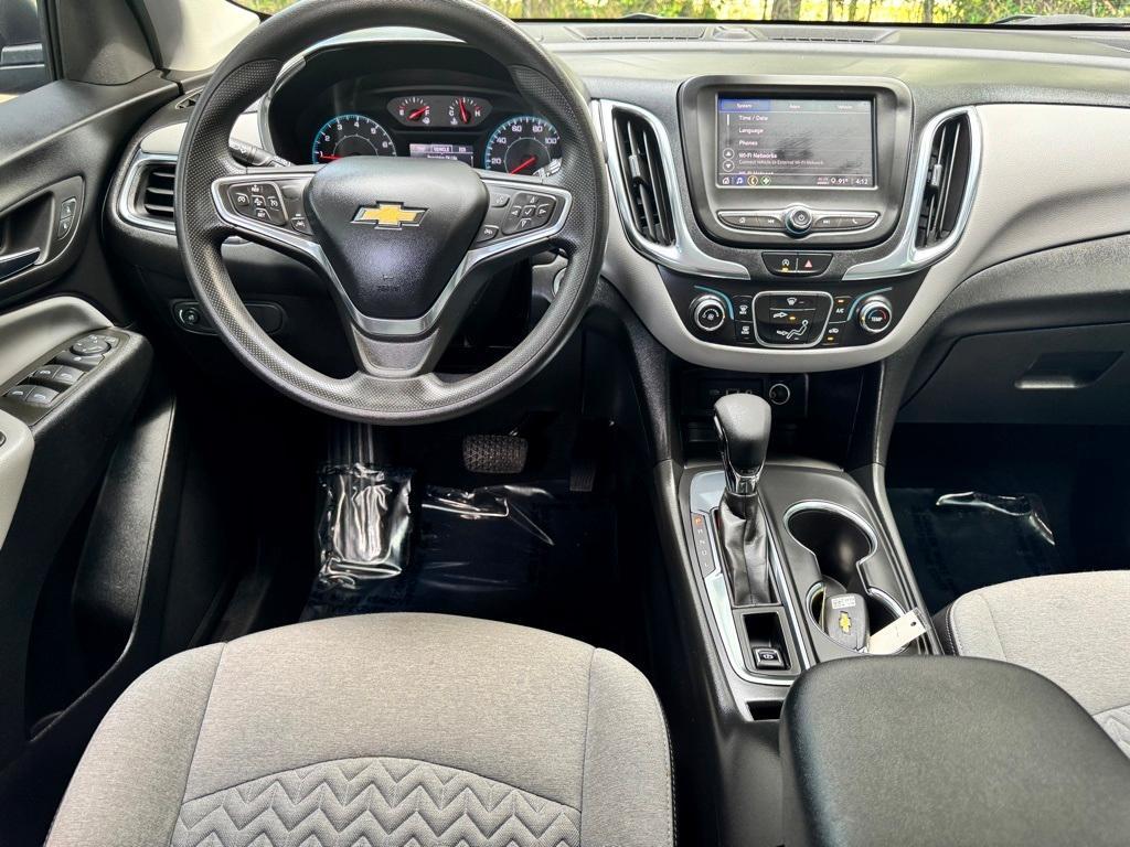 used 2023 Chevrolet Equinox car, priced at $19,950
