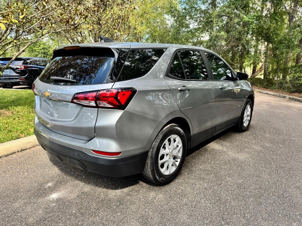 used 2023 Chevrolet Equinox car, priced at $19,950
