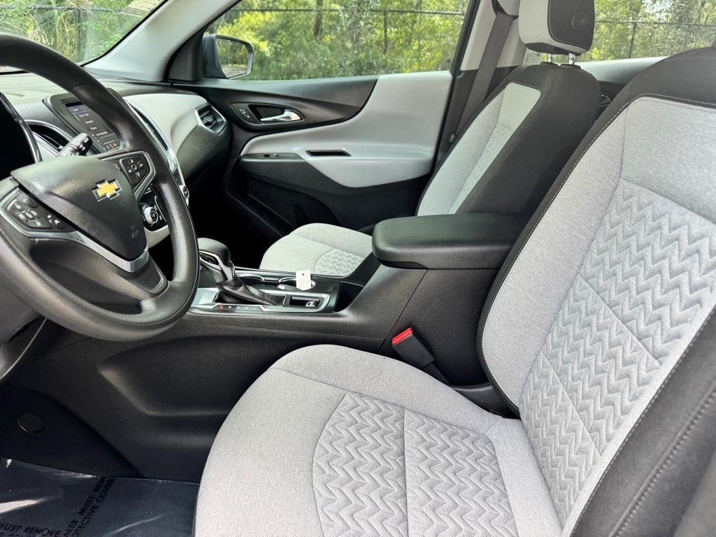 used 2023 Chevrolet Equinox car, priced at $19,950