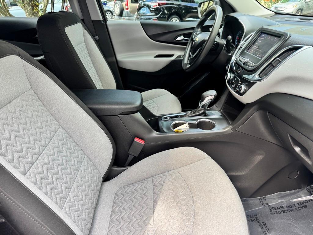 used 2023 Chevrolet Equinox car, priced at $19,950