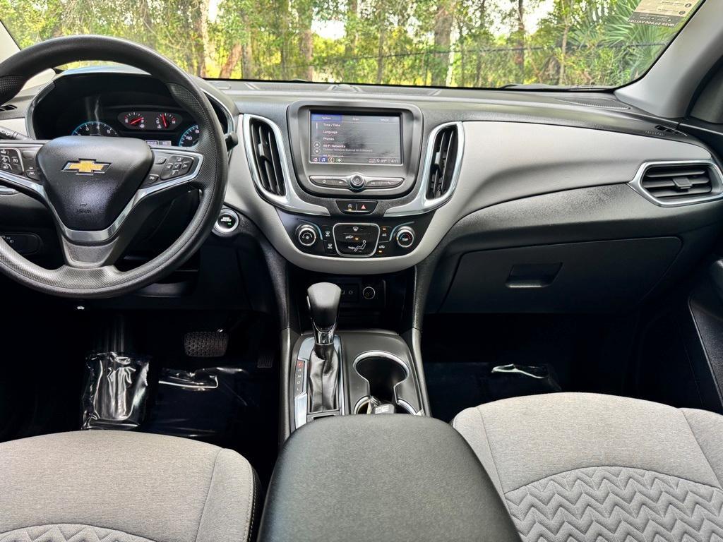 used 2023 Chevrolet Equinox car, priced at $19,950