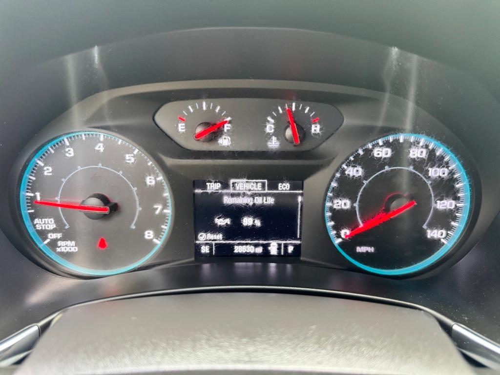 used 2023 Chevrolet Equinox car, priced at $19,950