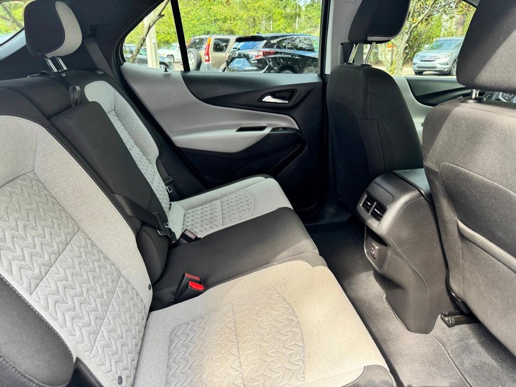 used 2023 Chevrolet Equinox car, priced at $19,950