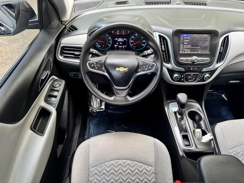 used 2023 Chevrolet Equinox car, priced at $19,950