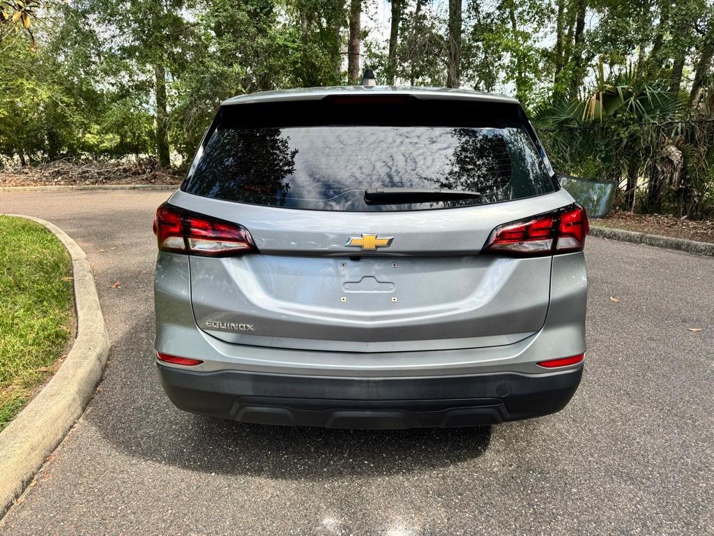 used 2023 Chevrolet Equinox car, priced at $19,950