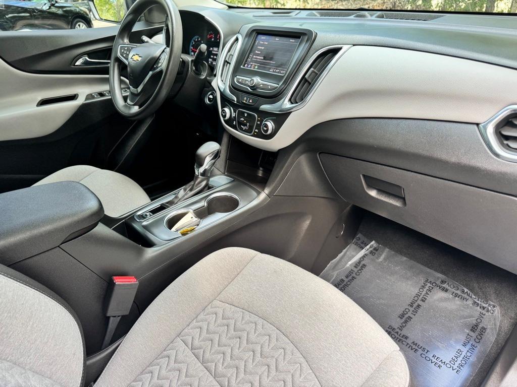 used 2023 Chevrolet Equinox car, priced at $19,950