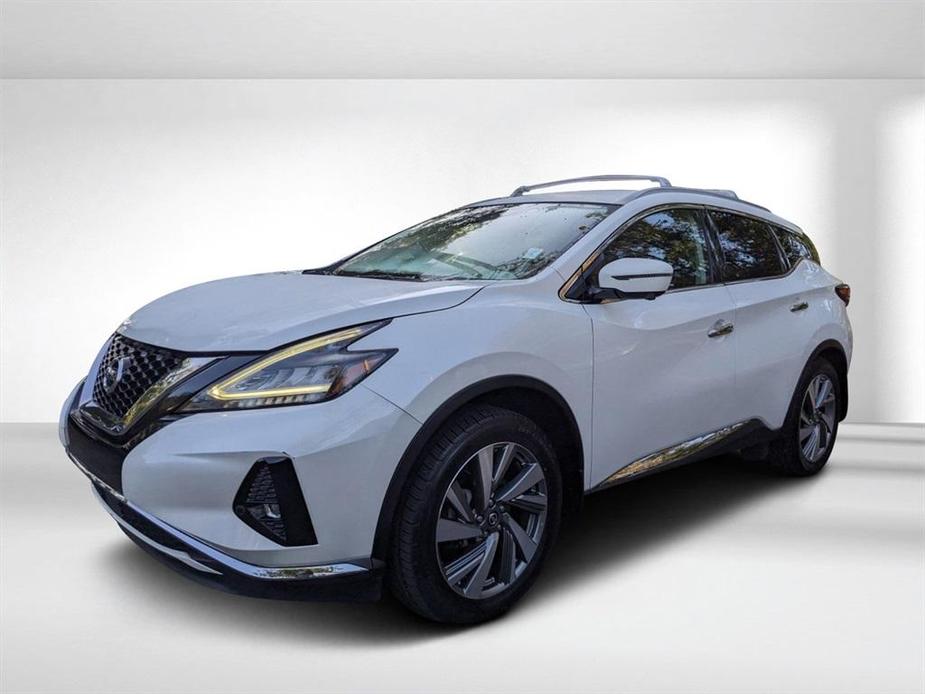 used 2019 Nissan Murano car, priced at $18,843