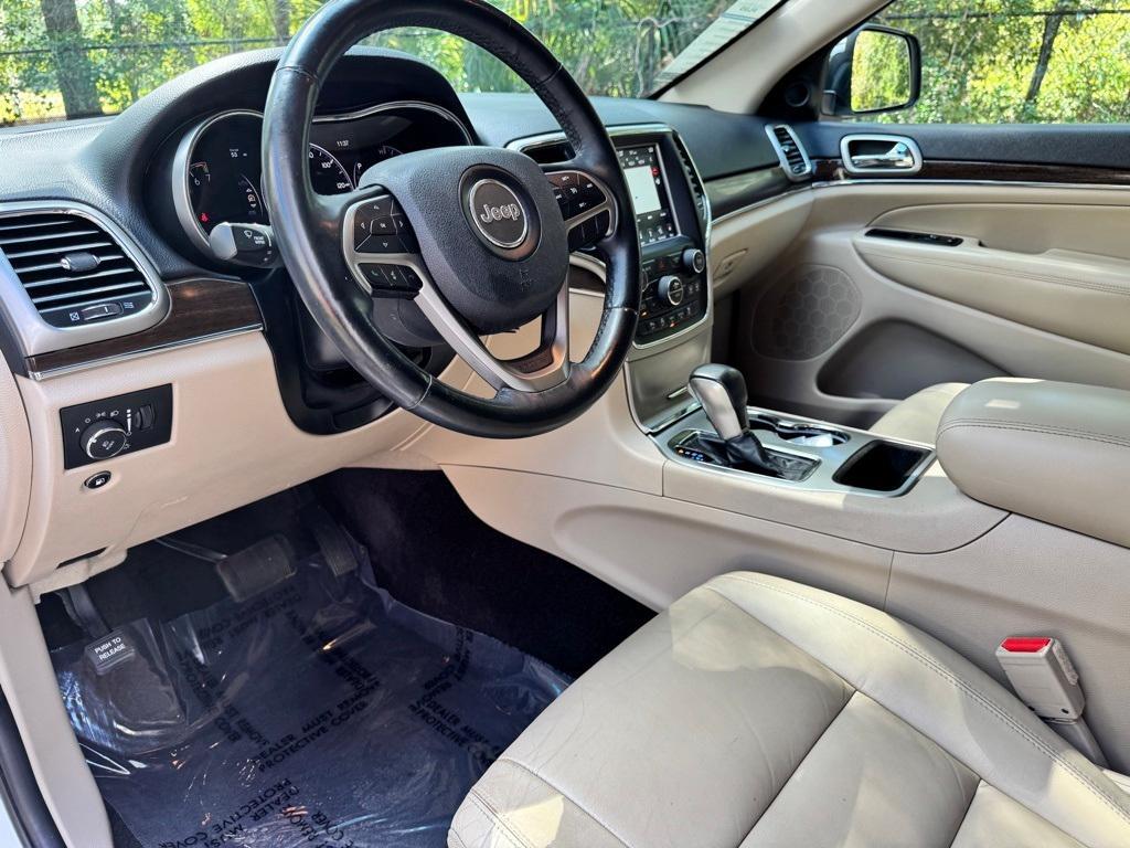 used 2018 Jeep Grand Cherokee car, priced at $18,215