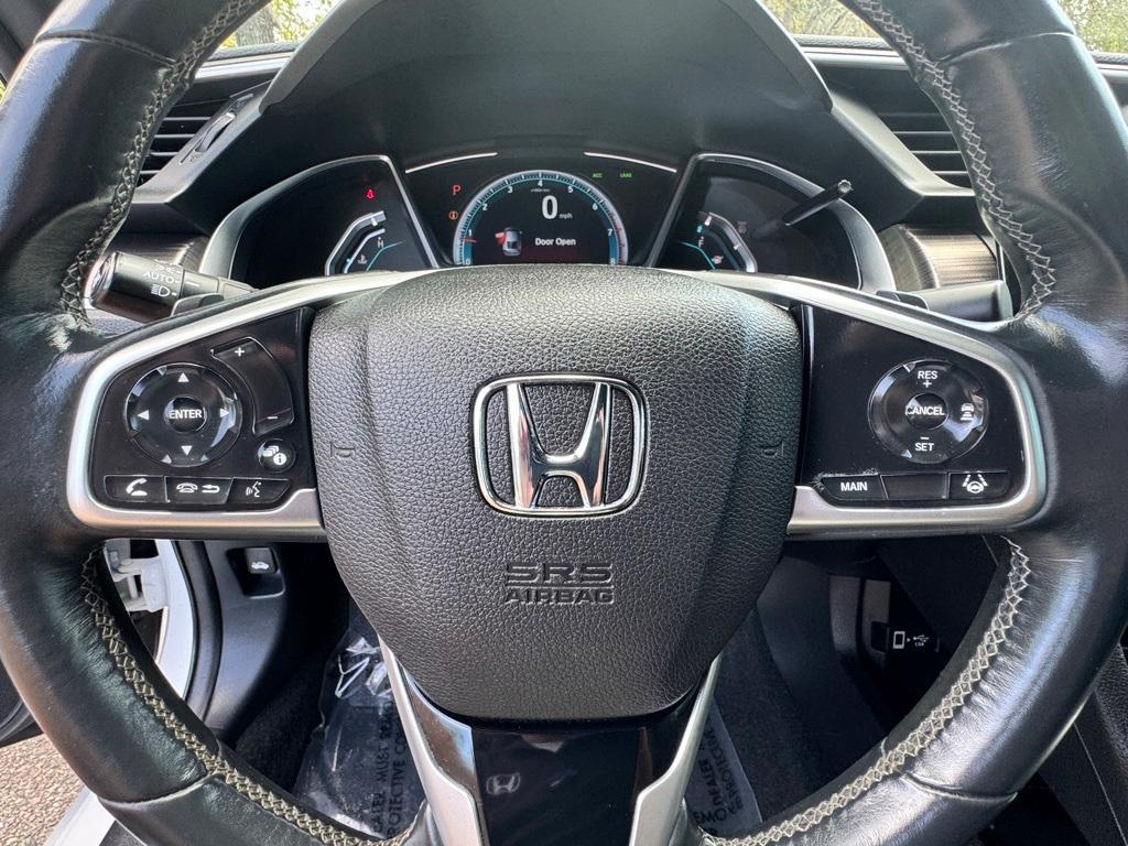 used 2019 Honda Civic car, priced at $19,466