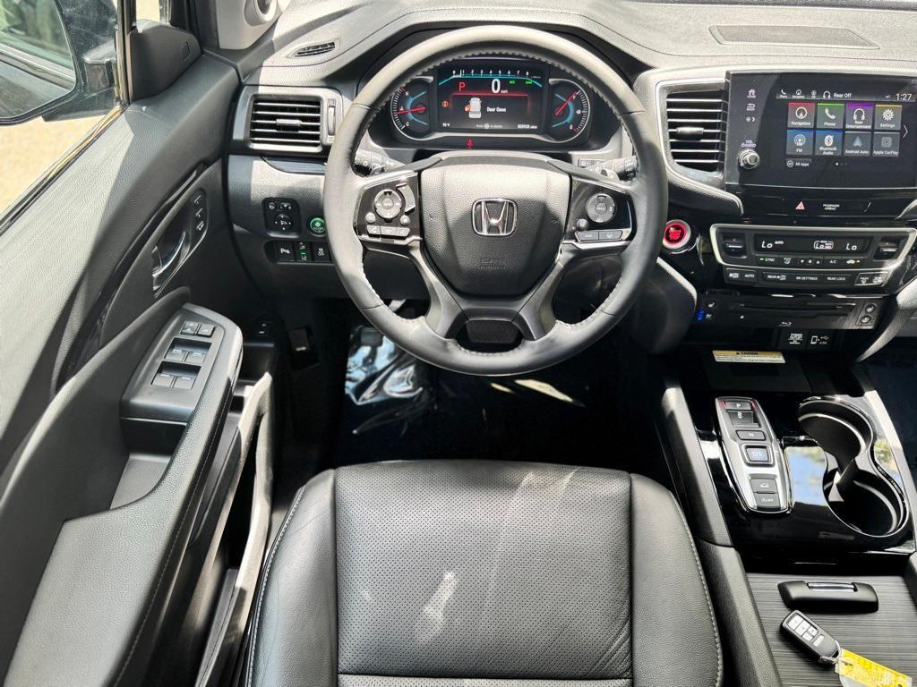 used 2022 Honda Pilot car, priced at $34,467