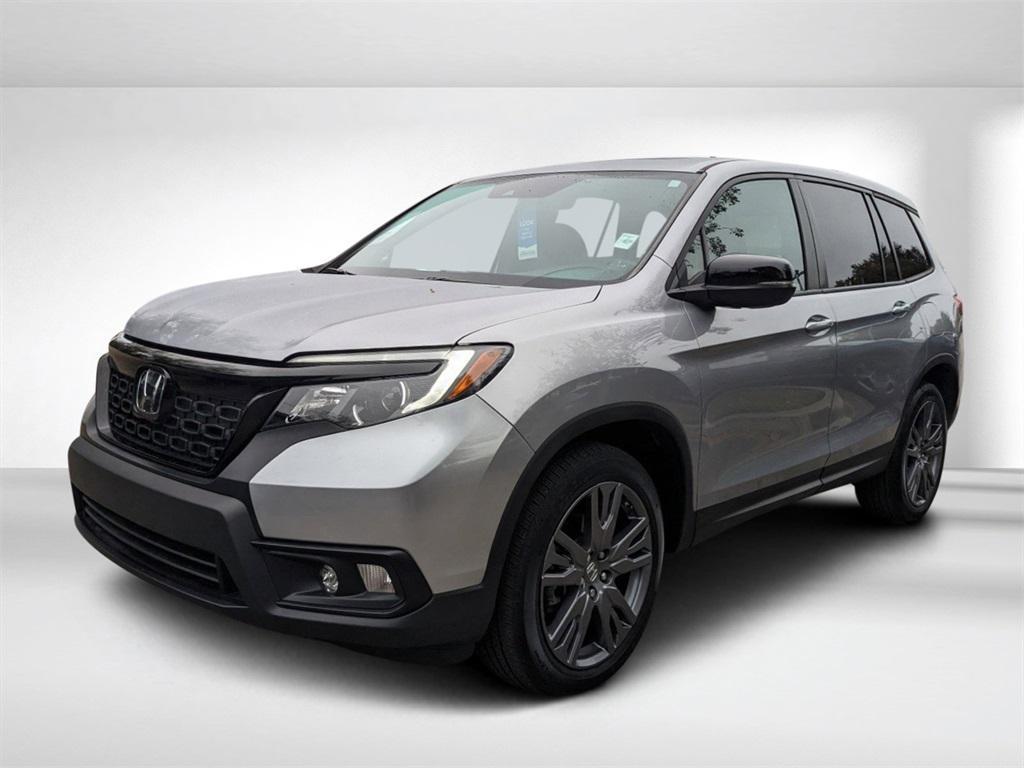 used 2021 Honda Passport car, priced at $27,270