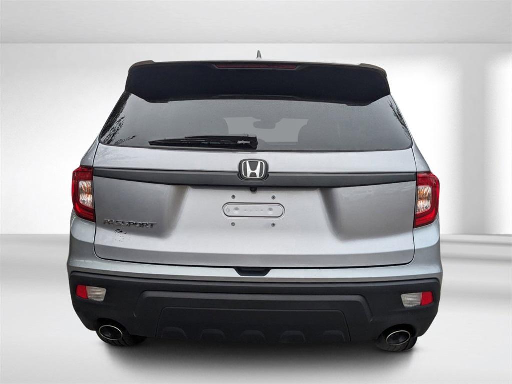 used 2021 Honda Passport car, priced at $27,270