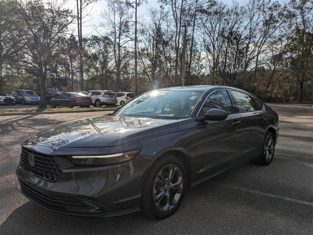 used 2023 Honda Accord car, priced at $24,709