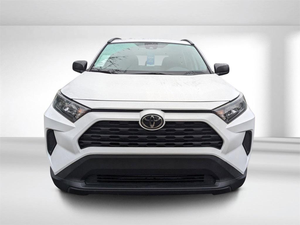 used 2021 Toyota RAV4 car, priced at $23,522