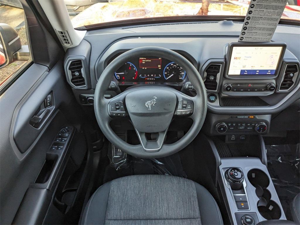 used 2023 Ford Bronco Sport car, priced at $25,589