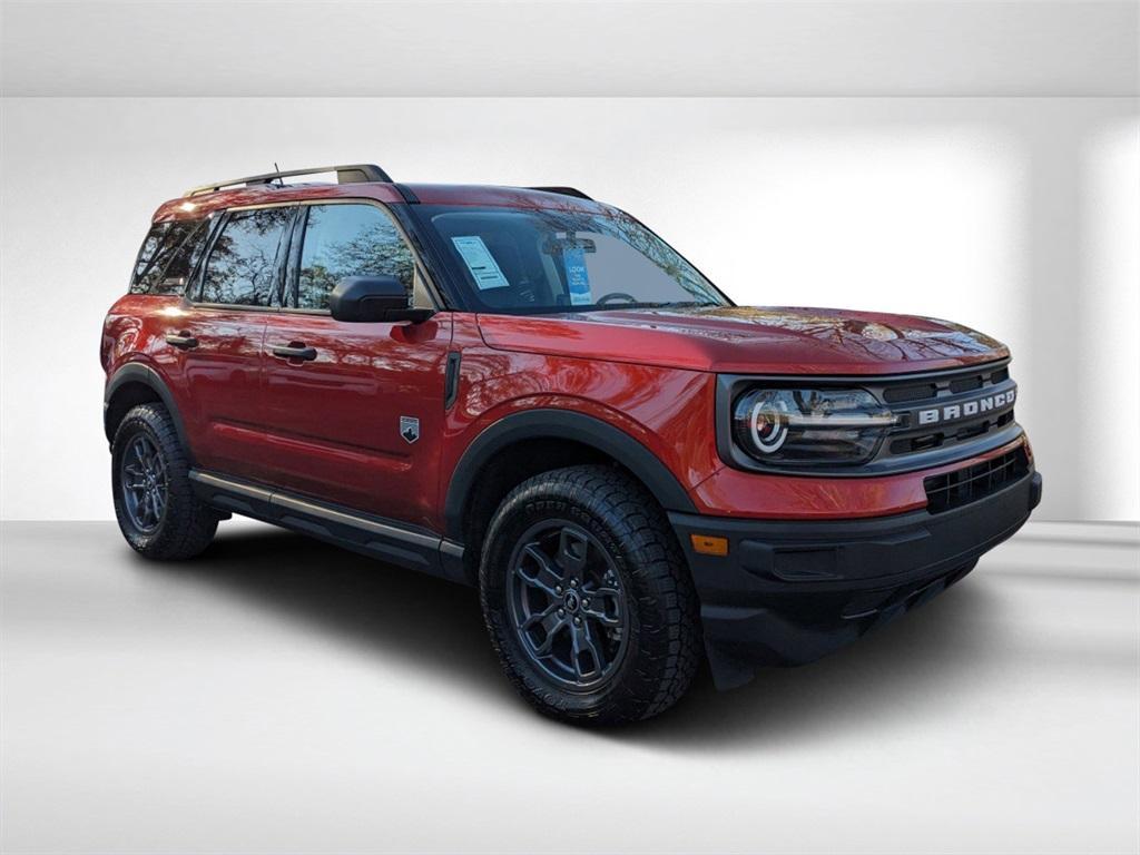 used 2023 Ford Bronco Sport car, priced at $25,589