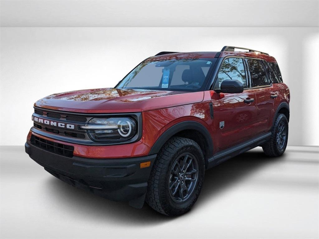 used 2023 Ford Bronco Sport car, priced at $25,589