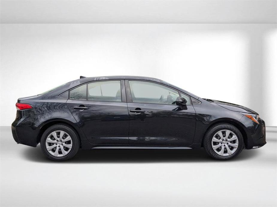 used 2022 Toyota Corolla car, priced at $18,060