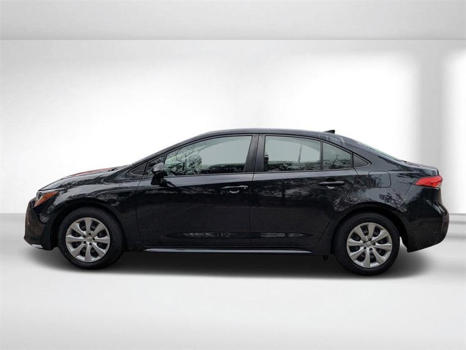 used 2022 Toyota Corolla car, priced at $18,060