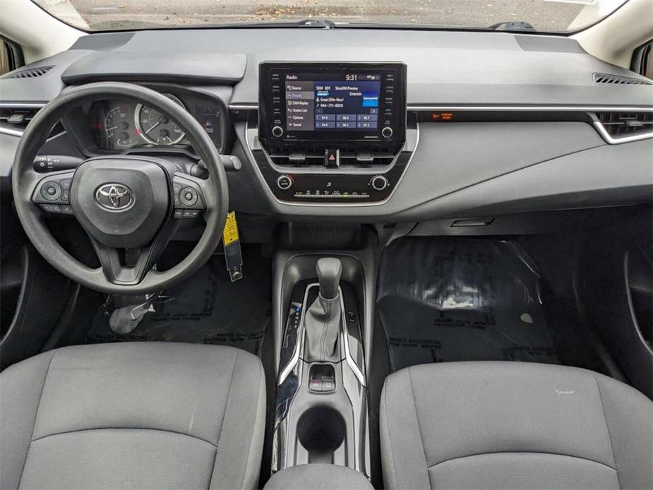 used 2022 Toyota Corolla car, priced at $18,060