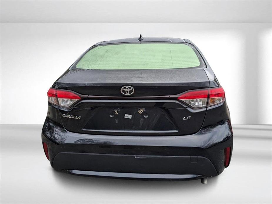 used 2022 Toyota Corolla car, priced at $18,060