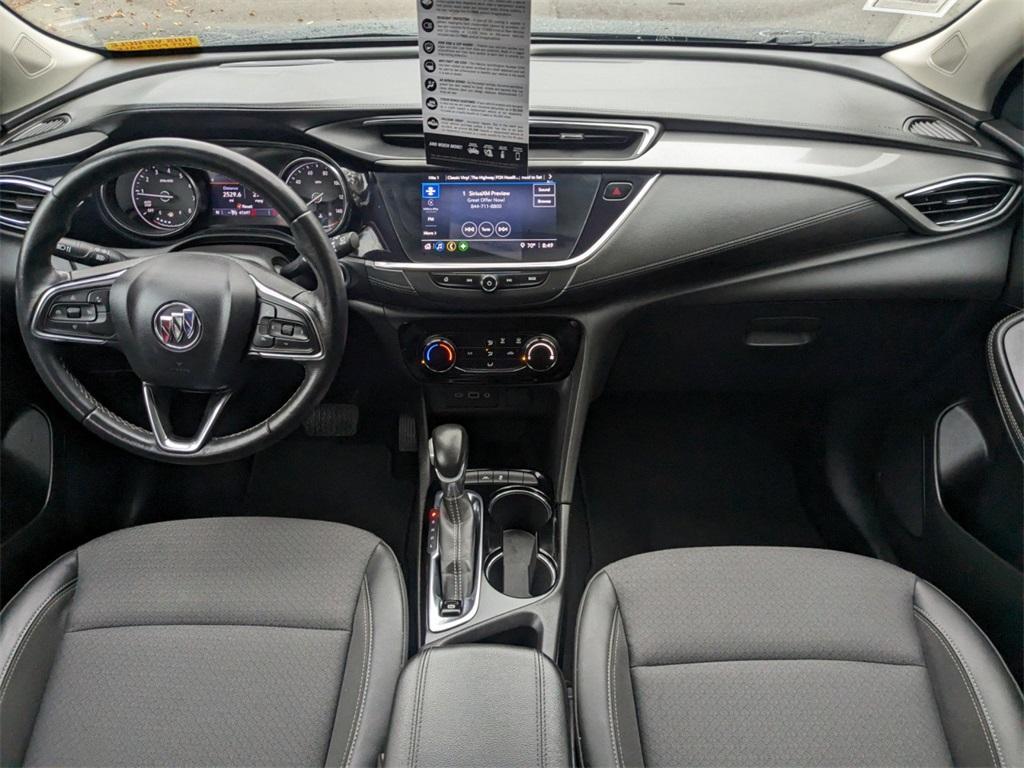 used 2023 Buick Encore GX car, priced at $19,298