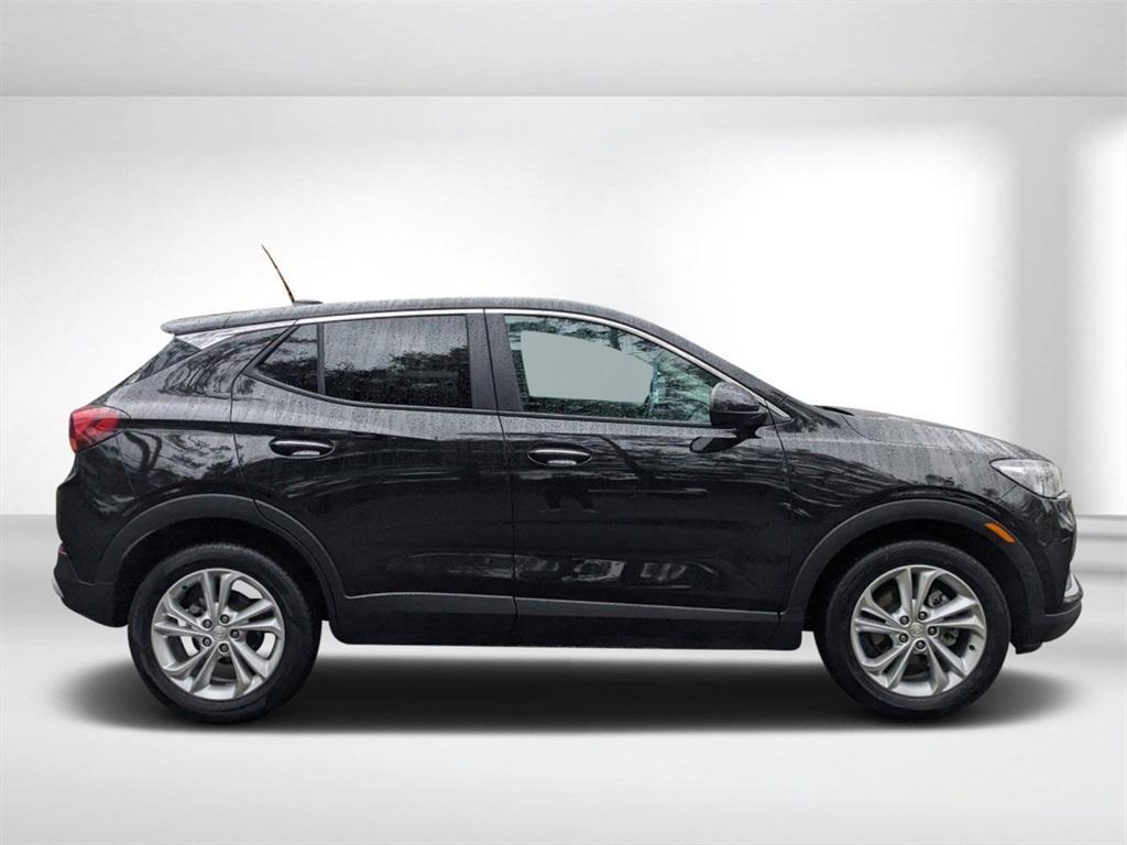 used 2023 Buick Encore GX car, priced at $19,298