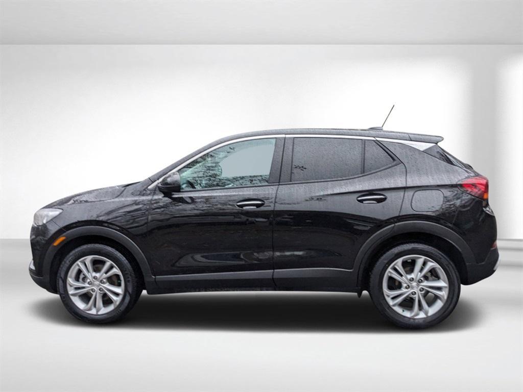 used 2023 Buick Encore GX car, priced at $19,298