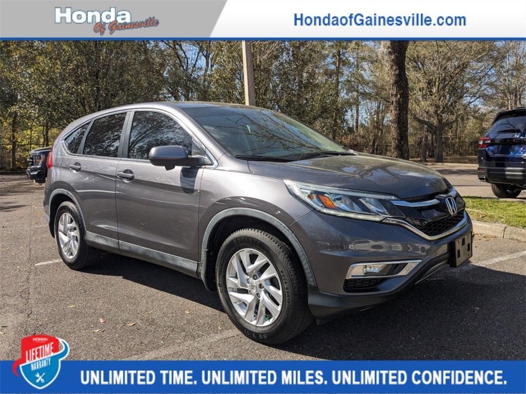 used 2016 Honda CR-V car, priced at $16,311