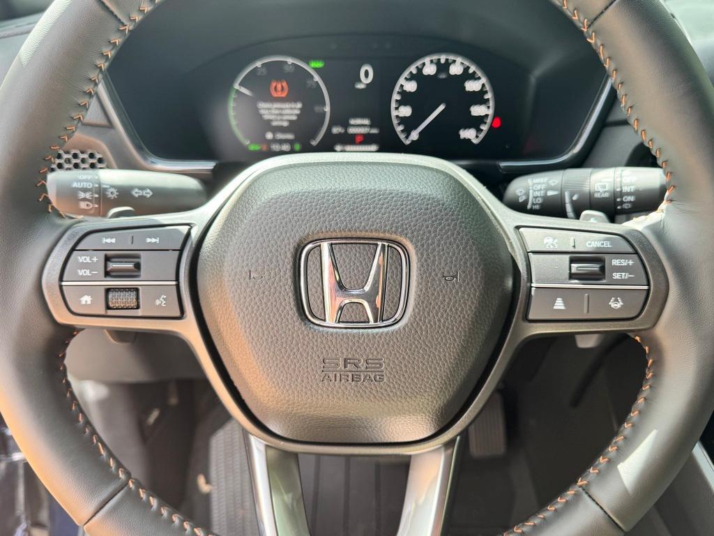 new 2025 Honda CR-V Hybrid car, priced at $39,045