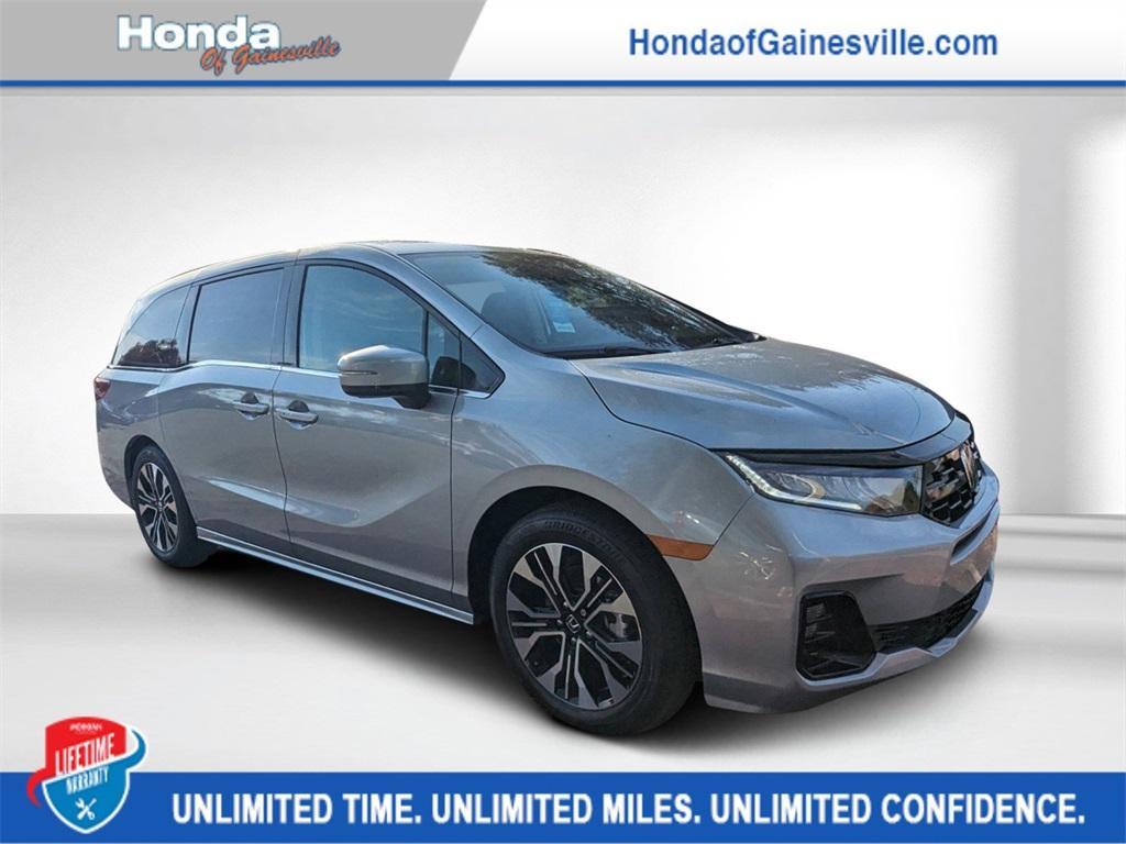 new 2025 Honda Odyssey car, priced at $52,275