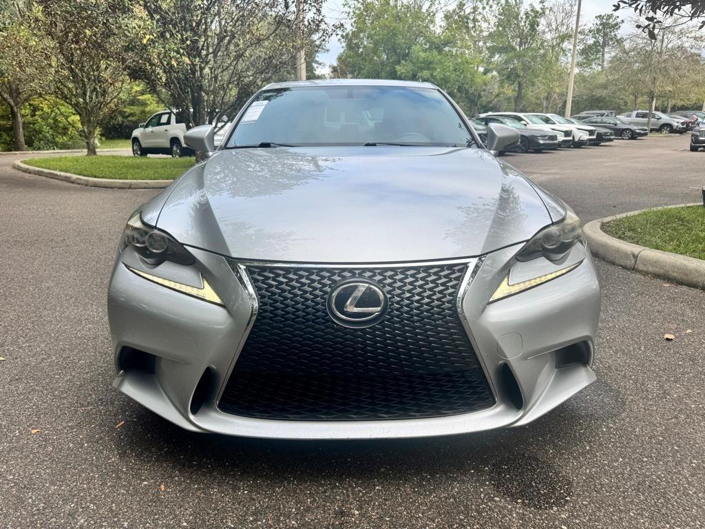 used 2014 Lexus IS 350 car, priced at $18,595