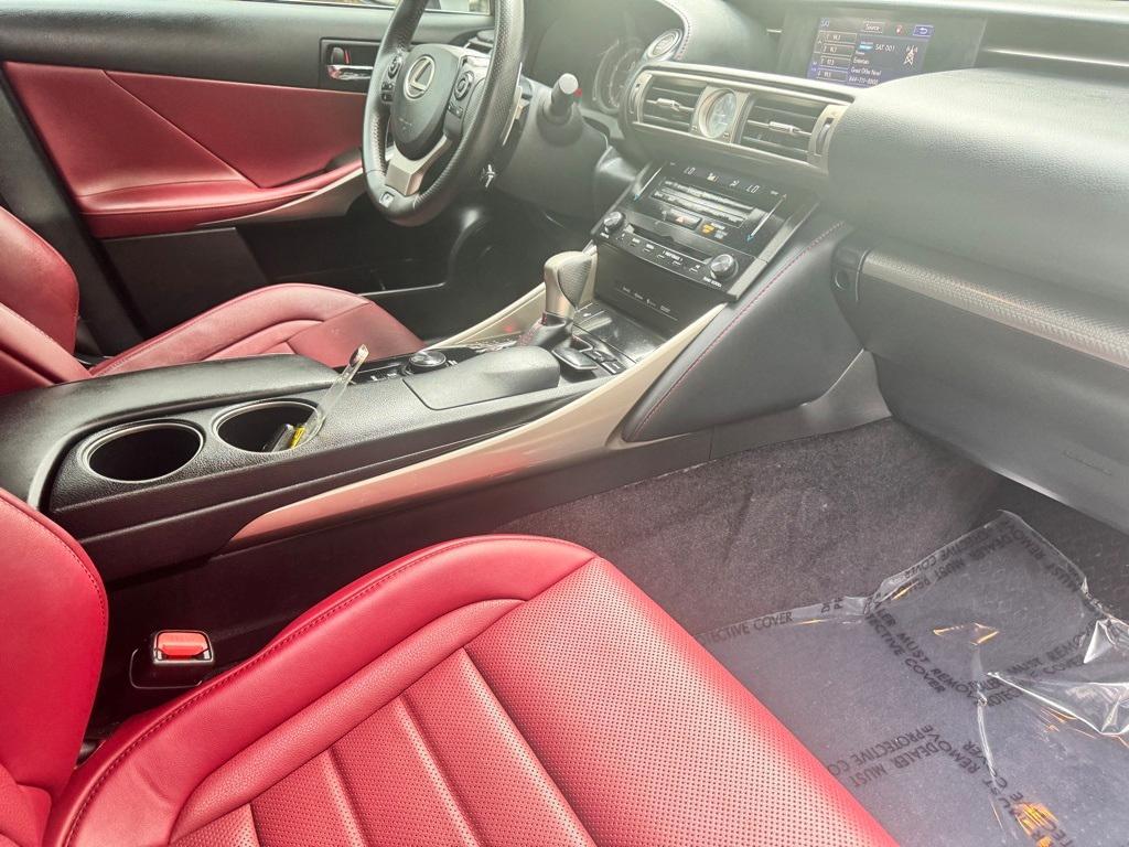 used 2014 Lexus IS 350 car, priced at $18,595