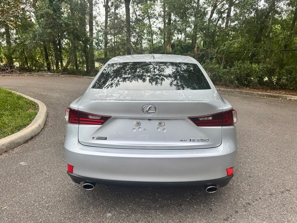 used 2014 Lexus IS 350 car, priced at $18,595