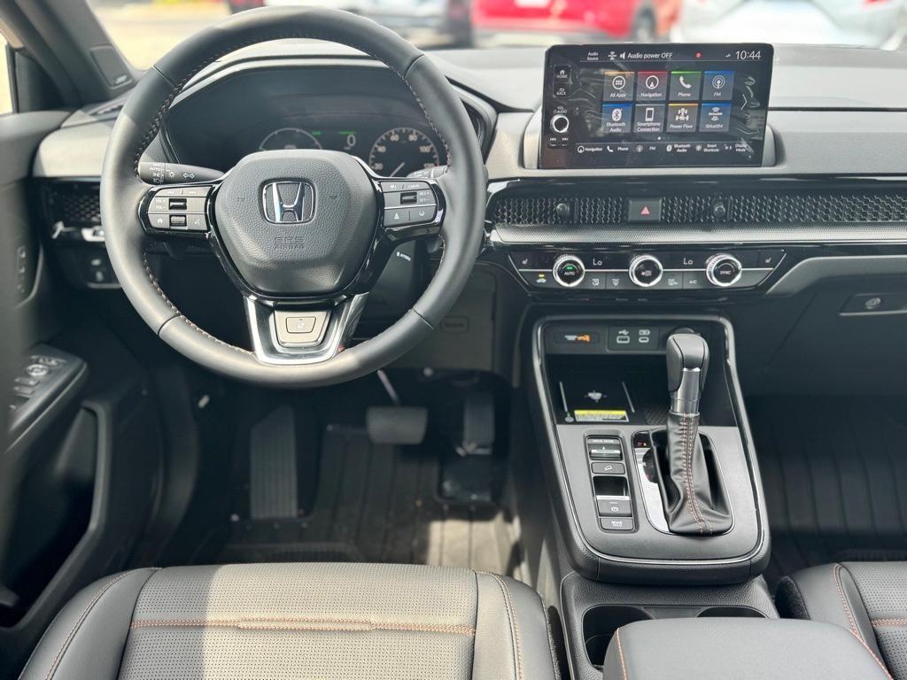 new 2025 Honda CR-V Hybrid car, priced at $41,100