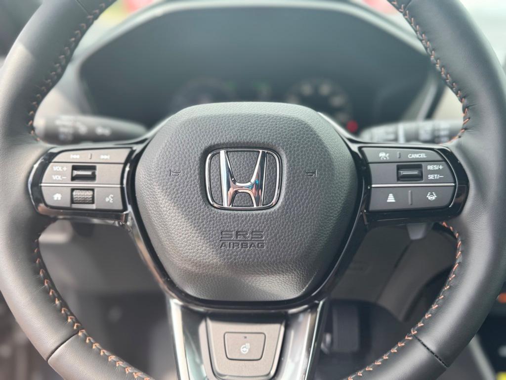 new 2025 Honda CR-V Hybrid car, priced at $41,100