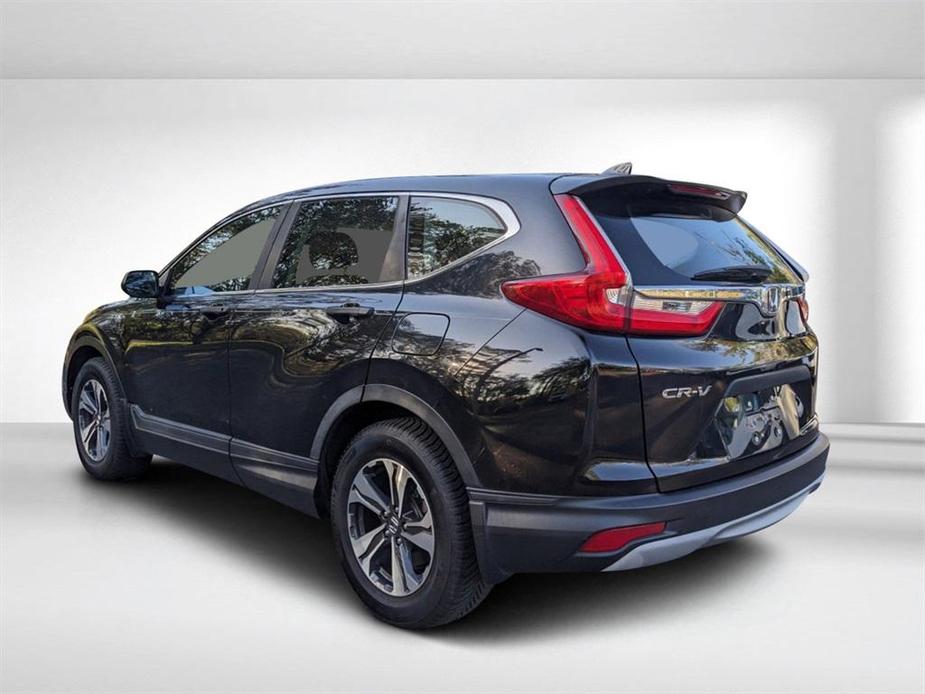 used 2017 Honda CR-V car, priced at $18,594