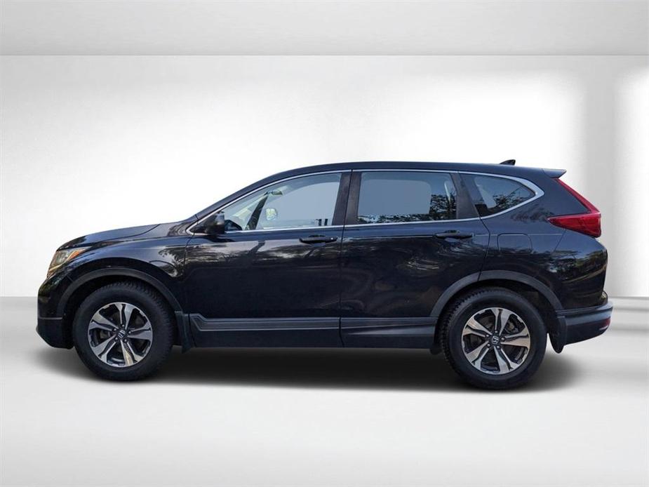 used 2017 Honda CR-V car, priced at $18,594