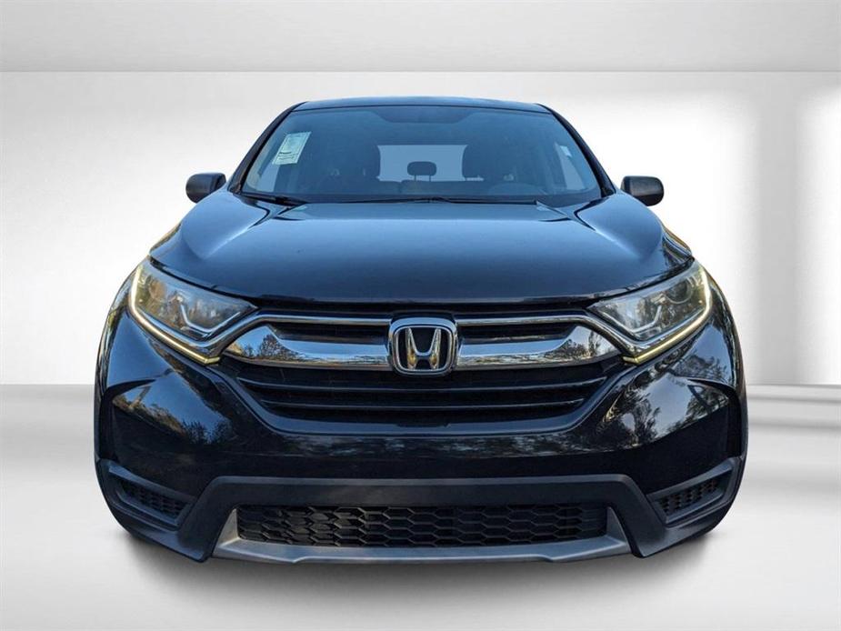 used 2017 Honda CR-V car, priced at $18,594