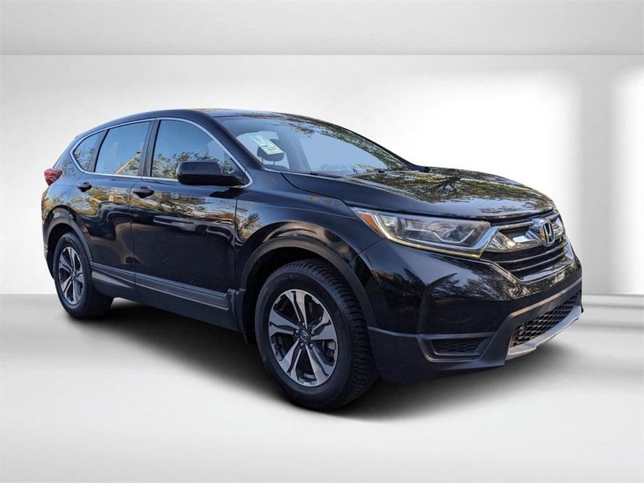 used 2017 Honda CR-V car, priced at $18,594