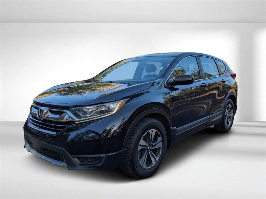 used 2017 Honda CR-V car, priced at $18,594