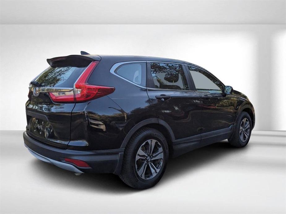 used 2017 Honda CR-V car, priced at $18,594