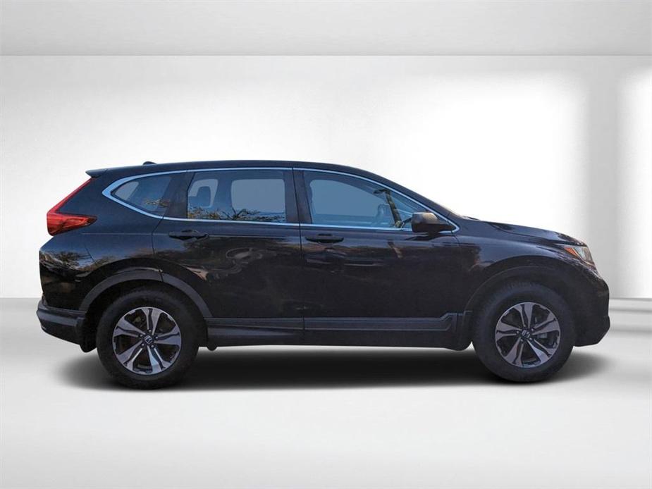 used 2017 Honda CR-V car, priced at $18,594