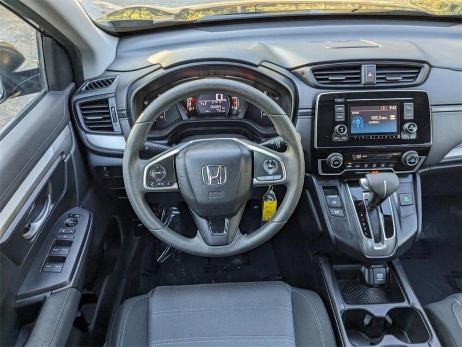 used 2017 Honda CR-V car, priced at $18,594