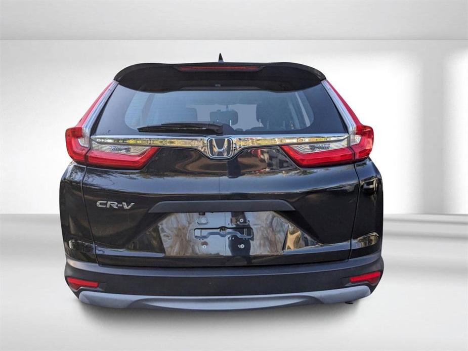 used 2017 Honda CR-V car, priced at $18,594