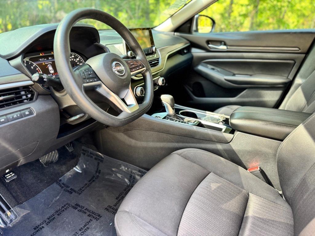 used 2024 Nissan Altima car, priced at $19,902