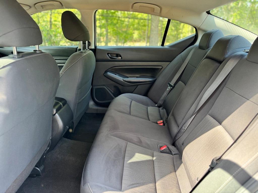used 2024 Nissan Altima car, priced at $19,902