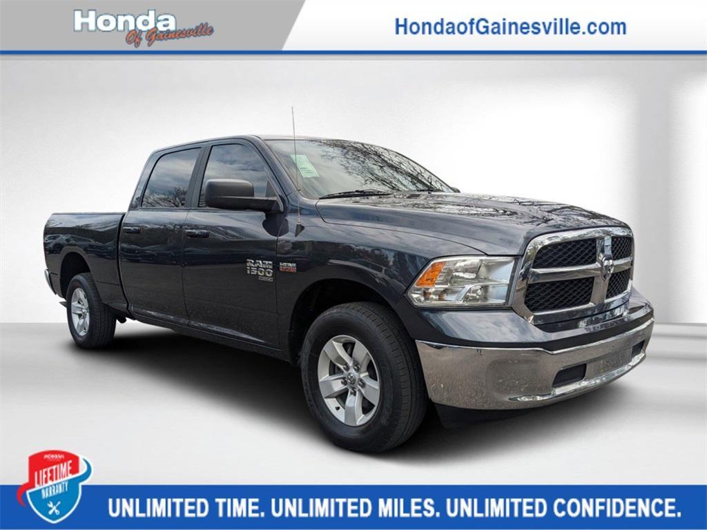 used 2020 Ram 1500 Classic car, priced at $24,815